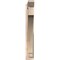 Ekena Millwork Imperial Slat Smooth Outlooker, Douglas Fir, 5 1/2"W x 30"D x 38"H OUT06X30X38IMP06SDF - alternate 3